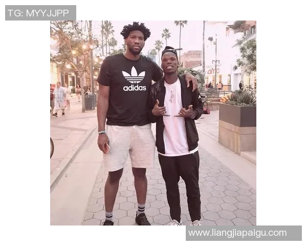 当篮球与足球交汇NBA球场边的足球明星们的精彩瞬间